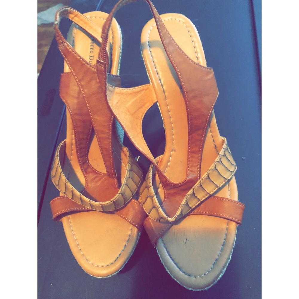 Pierre Dumas Wedges